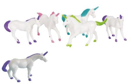 Spielfiguren Einhorn - Mitgebsel Kindergeburtstag