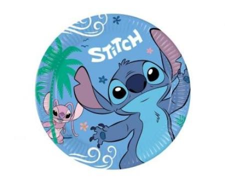 Teller Stitch - Deko Kindergeburtstag