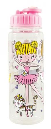 Trinkflasche Kleine Ballerina - Geschenk Kindergeburtstag