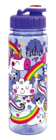 Trinkflasche Einhorn - Geschenk Kindergeburtstag