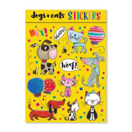 Sticker-Set Haustiere Rachel Ellen