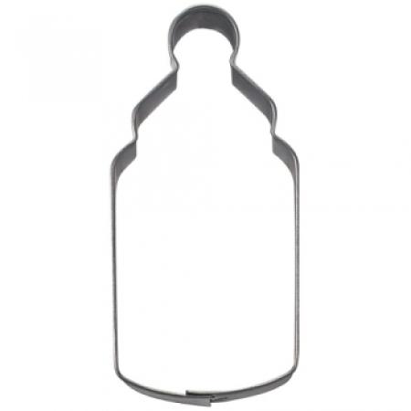 Plätzchen-Ausstecher Babyflasche - Ausstechformen rund um die Baby Party