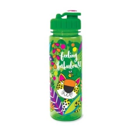 Trinkflasche Dschungel - Geschenk Kindergeburtstag