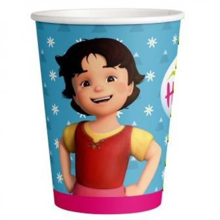 Becher Heidi-  Deko Kindergeburtstag