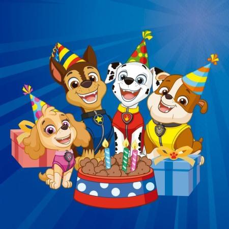 Servietten Paw Patrol