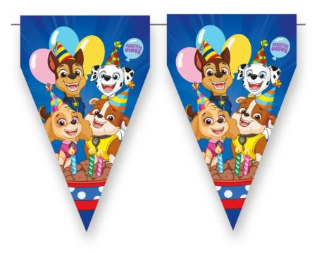 Wimpelkette Paw Patrol