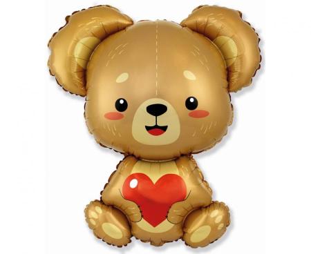 XXL Folienballon Teddybär