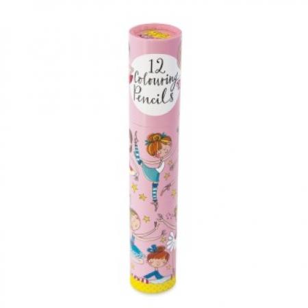 Buntstiftebox Ballerina 
