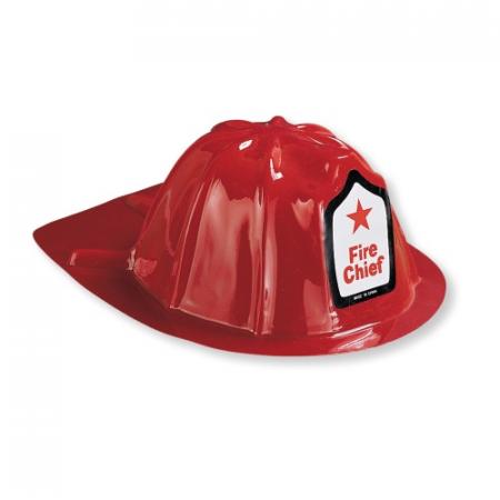 Feuerwehrhelm - Accessoires Kindergeburtstag