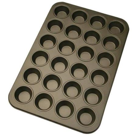 Backform Mini-Muffins