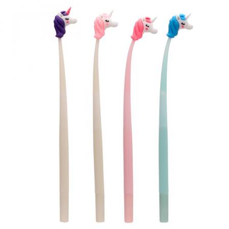 Kugelschreiber Fineliner EInhorn