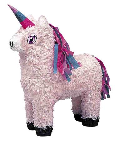 Pinata Einhorn - Deko Kindergeburtstag