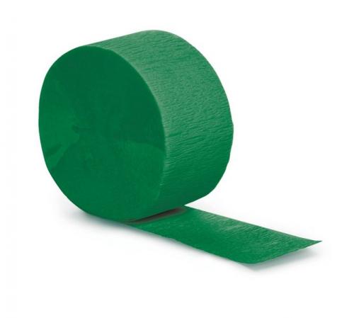 Kreppband grün- Deko Kindergeburtstag