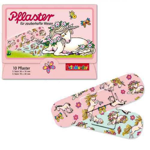 Pflaster Einhorn Finja - Party Mitgebsel