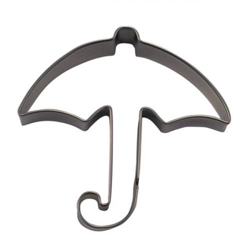 Plätzchenausstecher Regenschirm