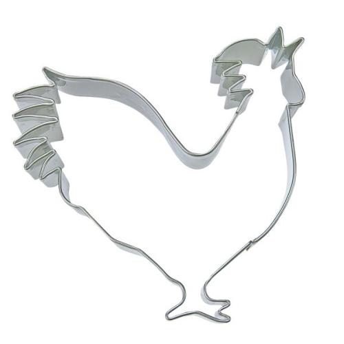 Plätzchen Ausstecher Hahn