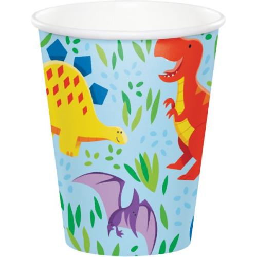 Becher Dino Freunde