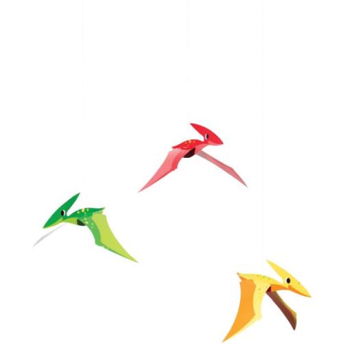 Hängedekoration Dinosaurier