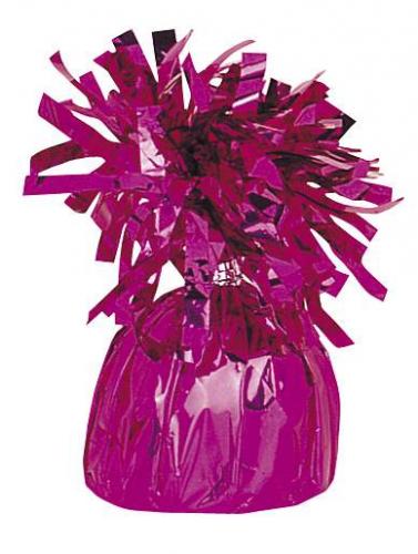 Ballongewicht Pink, 1 St. - Zubehör Helium Ballons