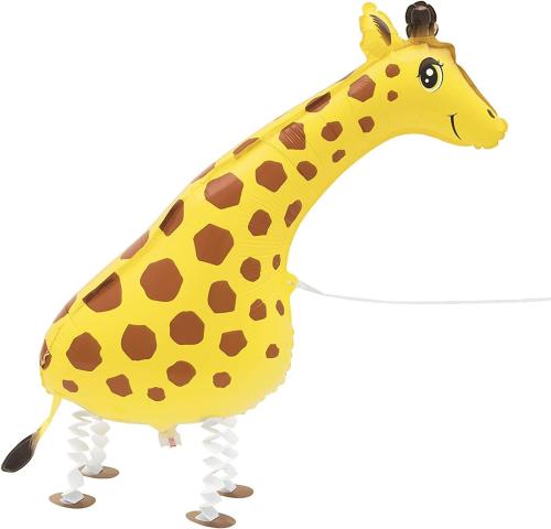 Walking Balloon Giraffe