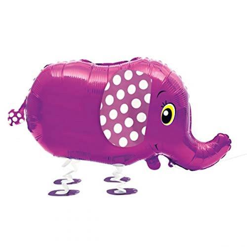 Walking Balloon Elefant