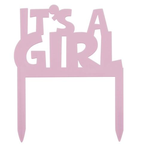 Kuchenpicker It's a Girl