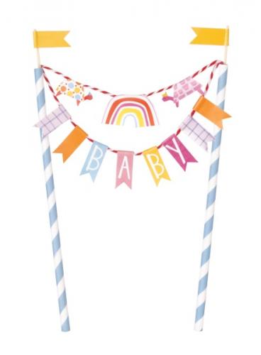 Kuchendekoration Zoo Babyparty Deko Geburt Baby