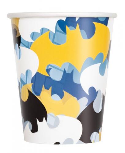 Becher Batman Party, 8 St.