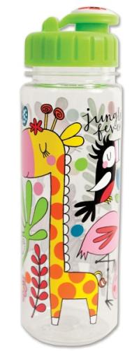 Trinkflasche Dschungel - Geschenk Kindergeburtstag
