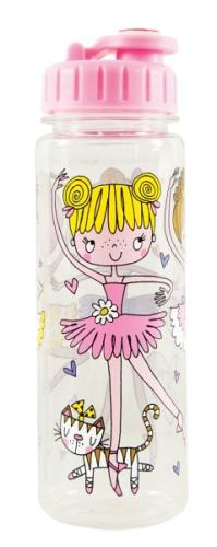 Trinkflasche Kleine Ballerina - Geschenk Kindergeburtstag