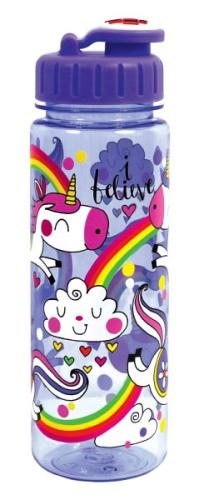 Trinkflasche Einhorn - Geschenk Kindergeburtstag