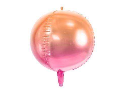 Folienballon Regenbogen Party - Deko Kinderparty