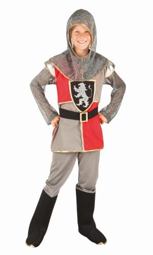 Kinderkostüm Ritter Sir Templeton 10-12 Jahre
