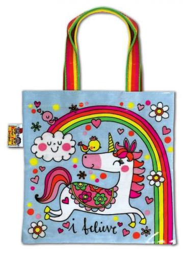 Shopper Tasche Einhorn - Rachel Ellen Design