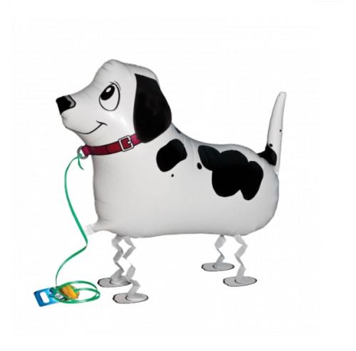 Walking Balloon Hund