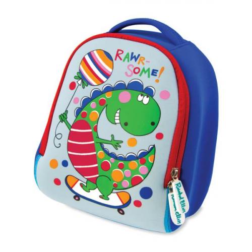 Kinderrucksack Dinosaurier - Rachel Ellen Designs