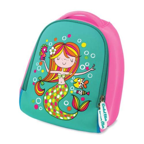 Kinderrucksack Meerjungfrau - Rachel Ellen Designs