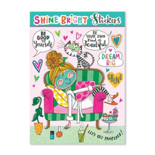 Sticker Set Prinzessin Rachel Ellen