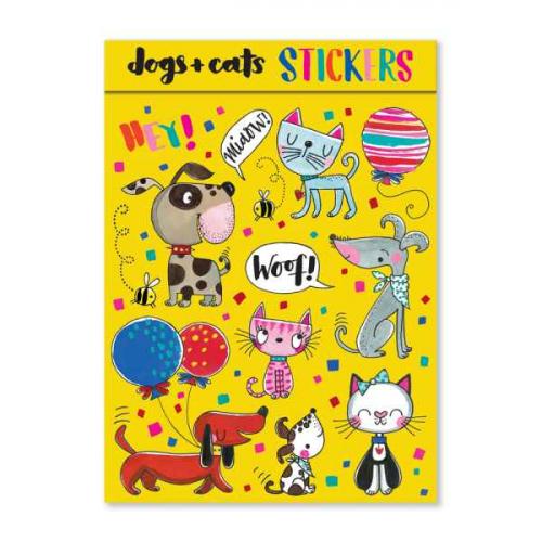 Sticker-Set Haustiere Rachel Ellen