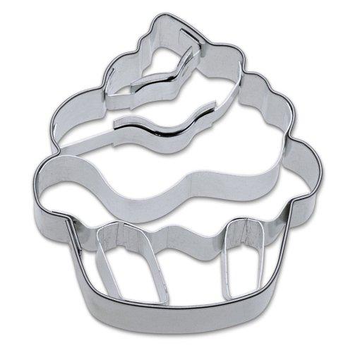 Plätzchen Ausstecher Cupcake