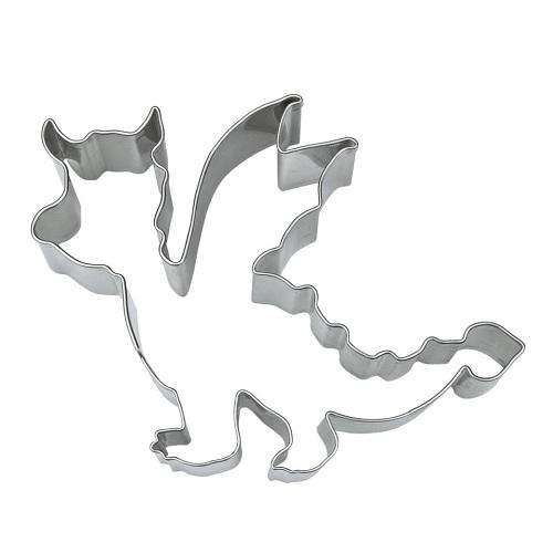 Plätzchen Ausstecher Drache