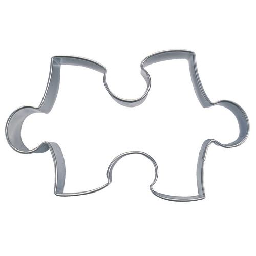 Plätzchen Ausstecher Puzzle