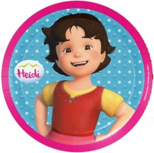Teller Heidi