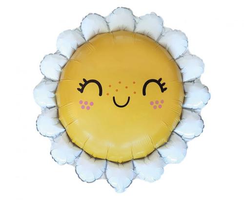 XXL Folienballon Blume
