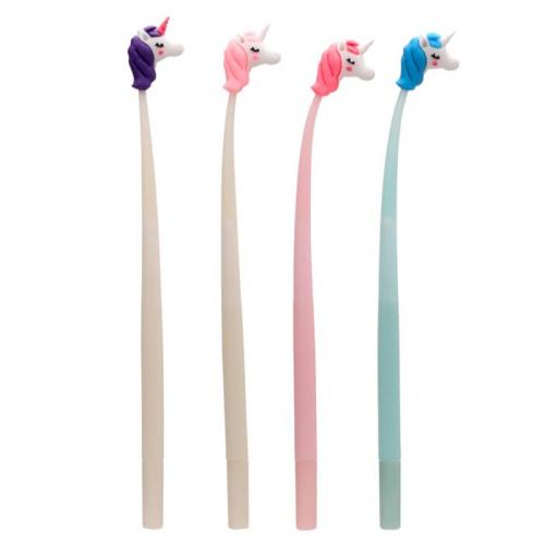 Kugelschreiber Fineliner EInhorn