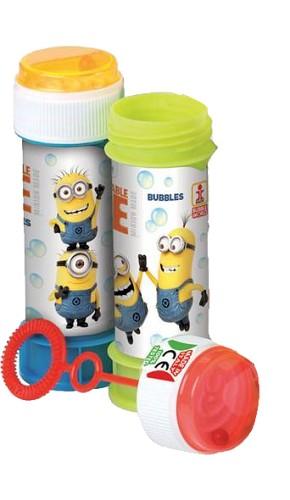 Seifenblasen Disney Minions, 1 St. - Mitgebsel Kindergeburtstag
