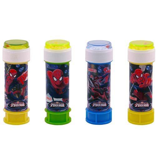 Seifenblasen Spiderman, 1 St. - Mitgebsel Kindergeburtstag