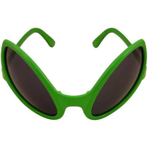 Alien Brille - Verkleidung Kindergeburtstag