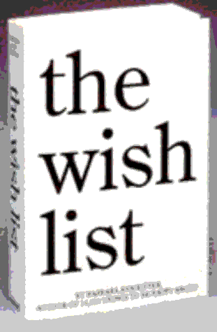 Meine Wunschliste enthlt: